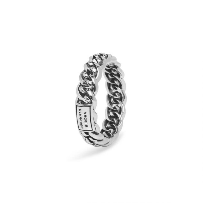 Buddha to Buddha Nathalie XS Ring Silver