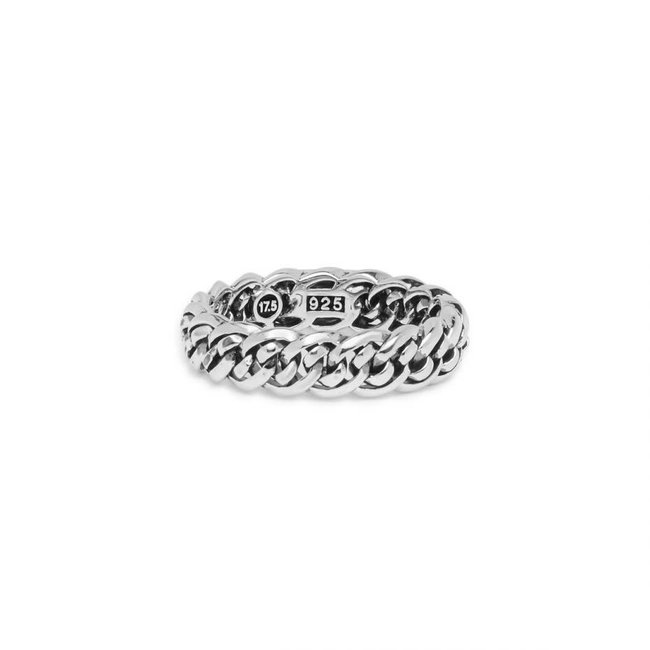 Buddha to Buddha Nathalie XS Ring Silver