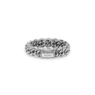 Buddha to Buddha Nathalie XS Ring Silver