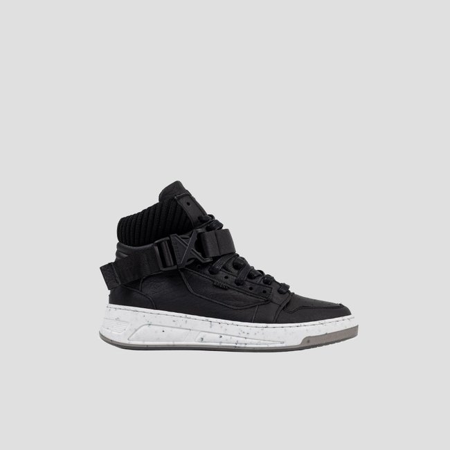 Bronx Sneakers 47353-G Black