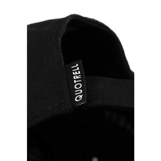 Quotrell MIAMI CAP BLACK