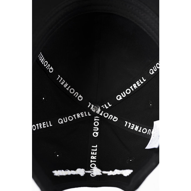 Quotrell MIAMI CAP BLACK