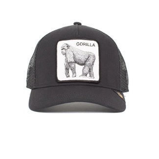 Goorin Bros CAP GORILLA BLACK