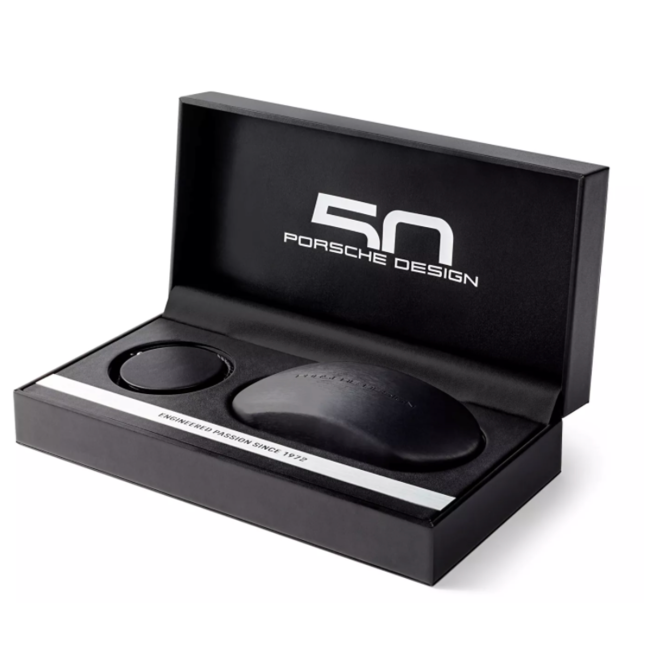 Porsche Design P8478 67 BLACK/GOLD
