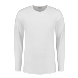 Dstrezzed ROLLNECK COTTON KNIT OFFWHITE