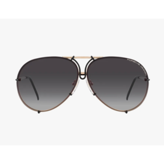 Porsche Design P8478 U  GOLD/BLACK LIMITED EDITION