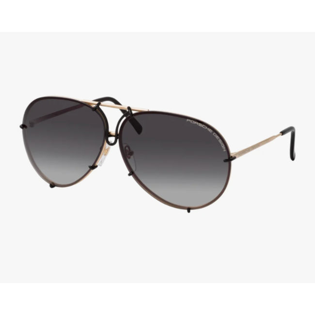 Porsche Design P8478 U  GOLD/BLACK LIMITED EDITION