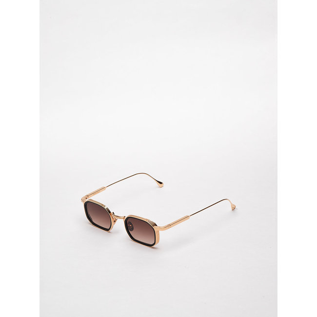 JOHN DALIA JEAN C113 MATTE BLACK/ROSE GOLD