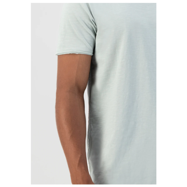 Dstrezzed Mc. QUEEN BASIC TEE SLUB JERSEY BLUE GREY