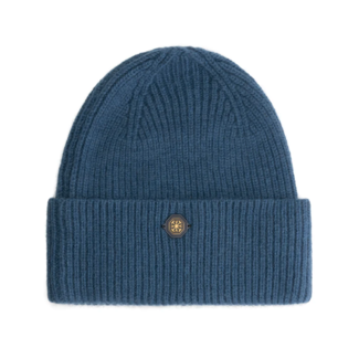 Dstrezzed BEANIE WOOL ORION BLUE