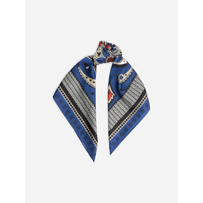 Nikkie MODERN SCARF ROYAL BLUE