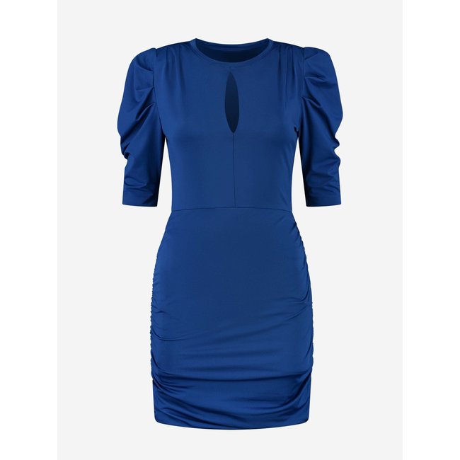 Nikkie GALLERY DRESS ROYAL BLUE