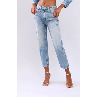 Met jeans M6 GABRIELLA LIGHT BLUE