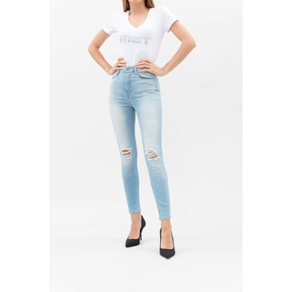 Met jeans M6 CARA AA LIGHT BLUE