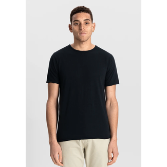 Dstrezzed Mc. QUEEN BASIC TEE SLUB JERSEY BLACK