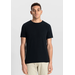 Dstrezzed Mc. QUEEN BASIC TEE SLUB JERSEY BLACK