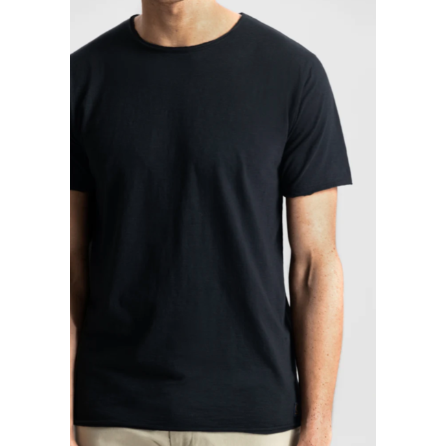 Dstrezzed Mc. QUEEN BASIC TEE SLUB JERSEY BLACK