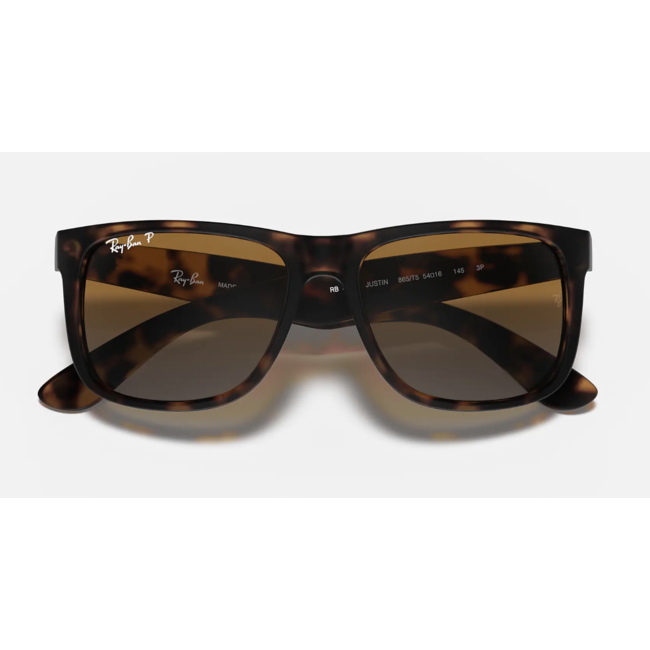 Ray Ban RB4165 JUSTIN 865/T5 54