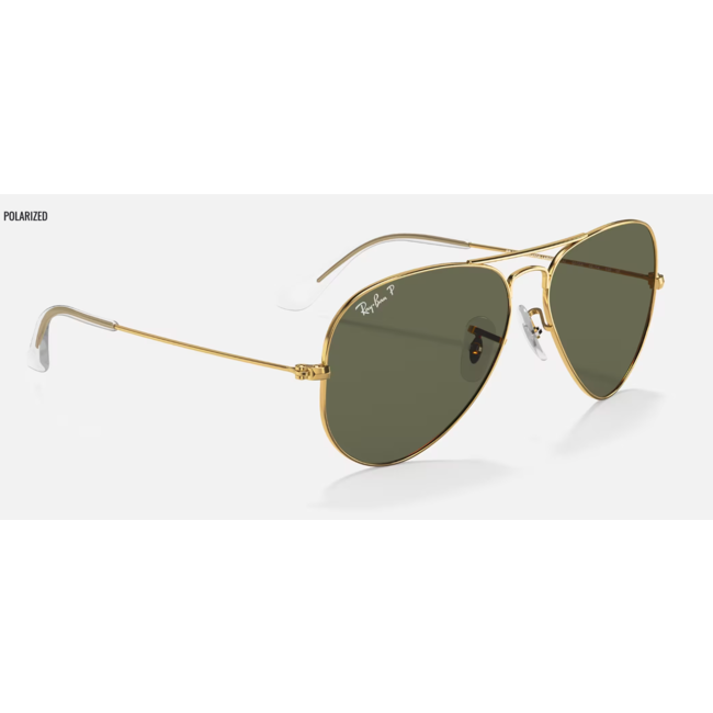 Ray Ban RB3025 ALM 001/58 POLARIZED