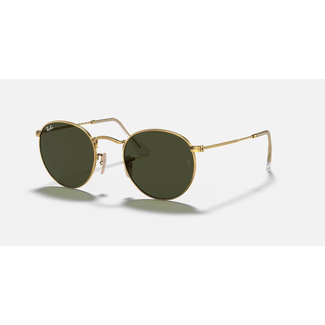 Ray Ban RB3447 ROUND METAL 001