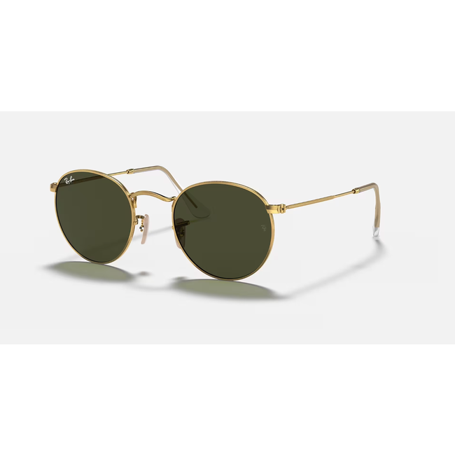 Ray Ban RB3447 ROUND METAL 001