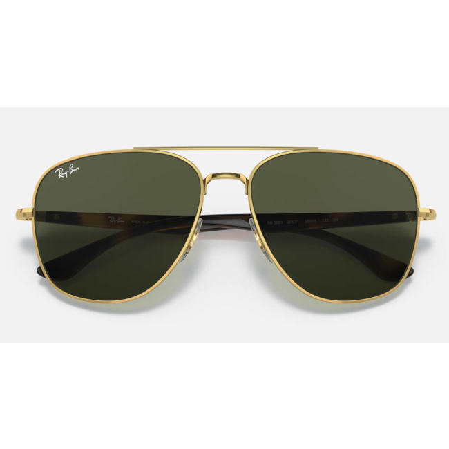 Ray Ban RB3683 001/31 56