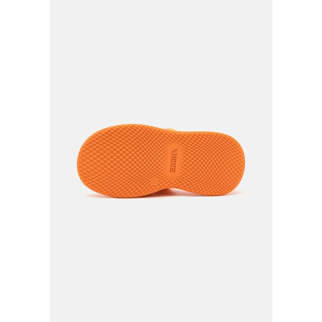 SLIDES BRU-TE LYCRA ORANGE