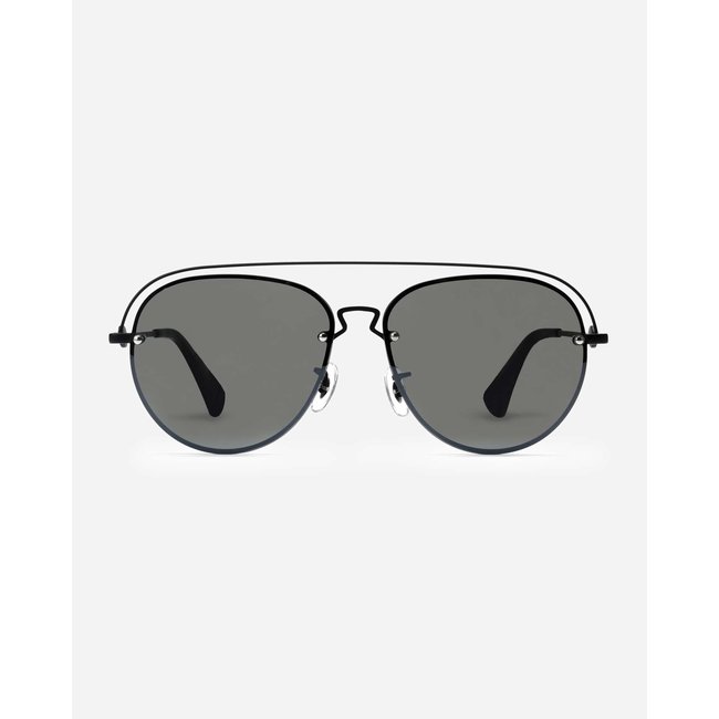 ASHLEY SUNGLASSES 9000 BLACK