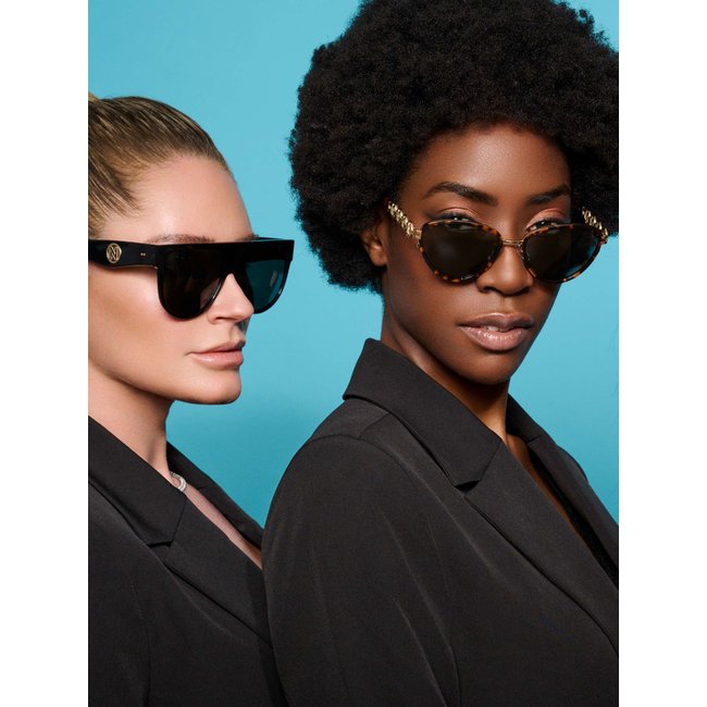 EVE SUNGLASSES 9800 TORTOISE