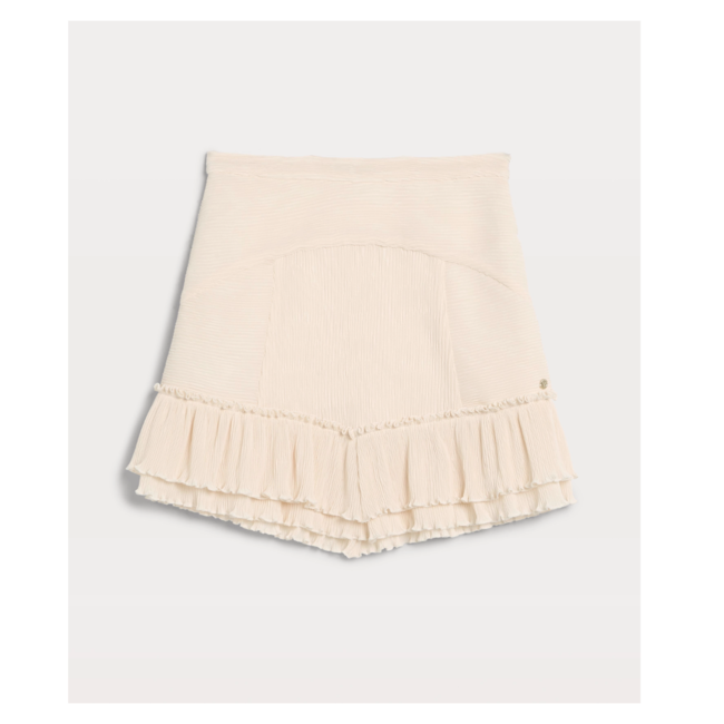 SKIRT GISELA COCONUT