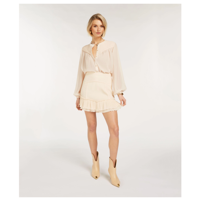 SKIRT GISELA COCONUT