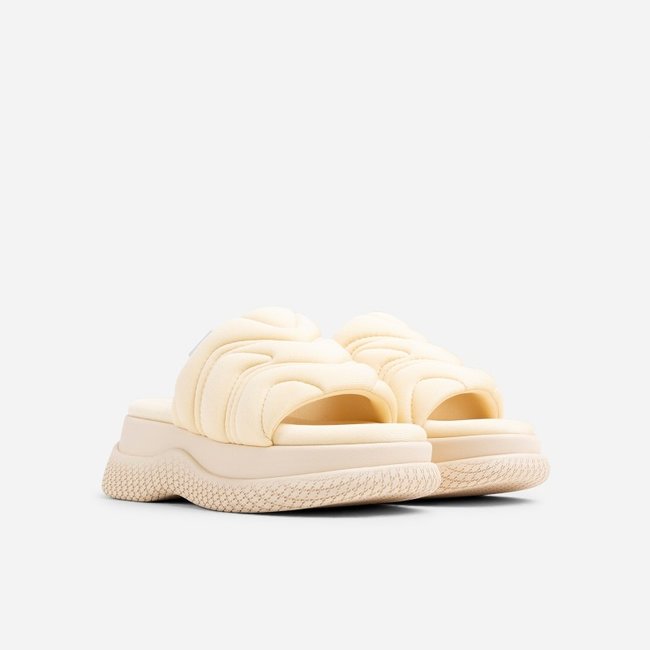 SLIDES BRU-TE LYCRA BUTTER