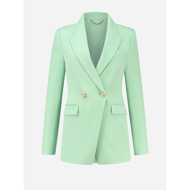 NULA BLAZER MINT