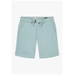 Dstrezzed JORDAN JOGGER SHORTS TWILL KNIT MEDIUM BLUE