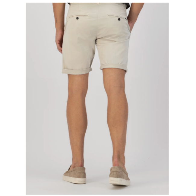 Dstrezzed CHARLIE SHORTS PEACH SATIN SAND