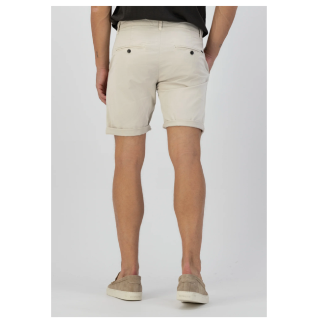 Dstrezzed CHARLIE SHORTS PEACH SATIN CRYSTAL GREY