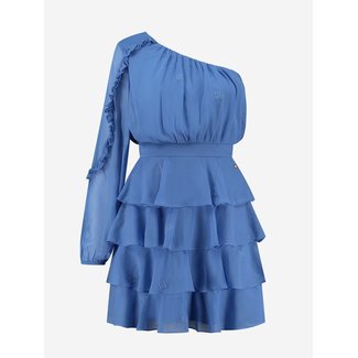 Nikkie SAMANTHA DRESS BLUE LAGOON