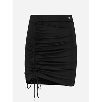 Nikkie DRAWCORD SKIRT BLACK