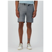 Dstrezzed JORDAN JOGGER SHORTS MARINE SWEAT STRIPE DARK NAVY