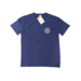 ASPESI BASIC T-SHIRT BLUE