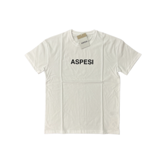 ASPESI BASIC 2 T-SHIRT WHITE