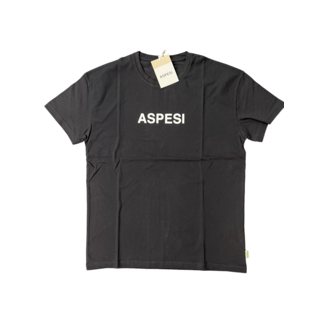 ASPESI BASIC 2 T-SHIRT BLACK