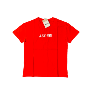 ASPESI BASIC 2 T-SHIRT RED