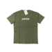 ASPESI BASIC 2 T-SHIRT MILITARY GREEN