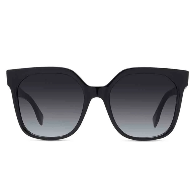 FENDI FE40007I 01B 55