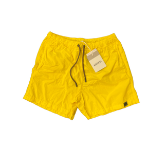 ASPESI BOARDSHORT YELLOW