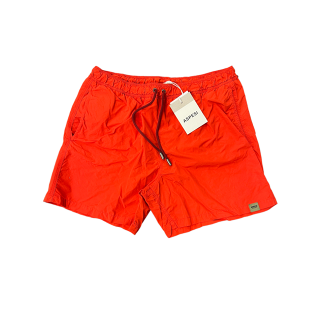 ASPESI BOARDSHORT RED