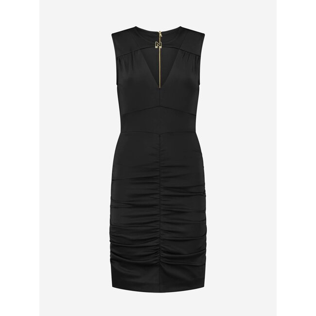 Nikkie PRIM DRESS BLACK