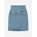 CHELSEA BLUE DENIM SKIRT BLUE DENIM