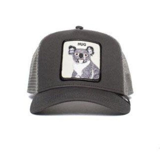 Goorin Bros CAP HUG GREY